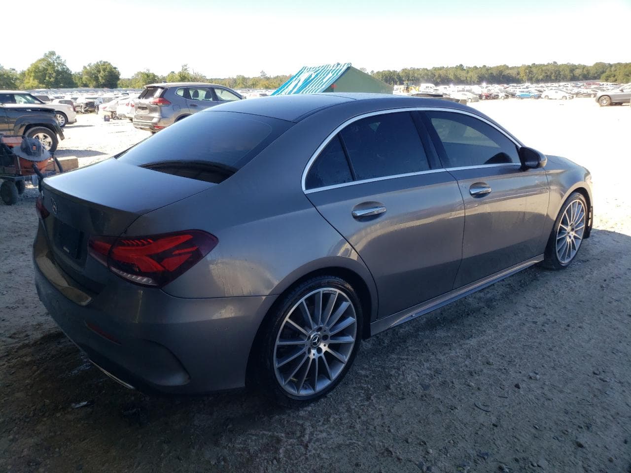 2019 Mercedes-Benz A 220 - foto 3