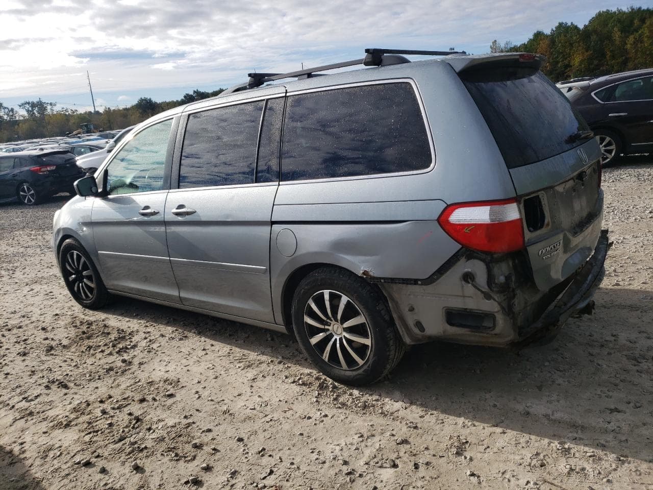 2006 Honda Odyssey Touring - foto 2