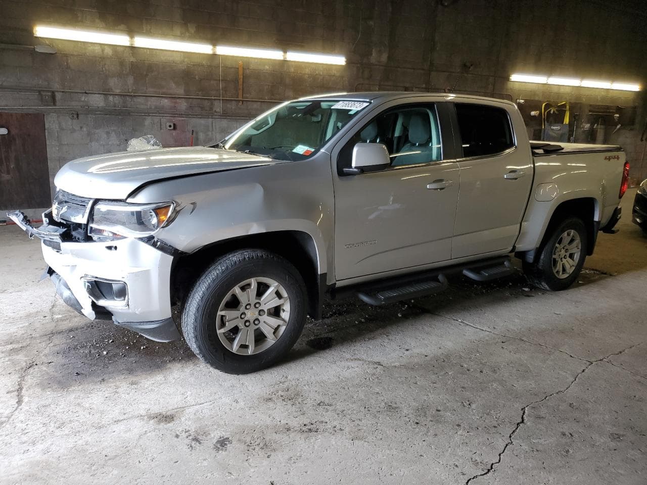 2017 Chevrolet Colorado Lt