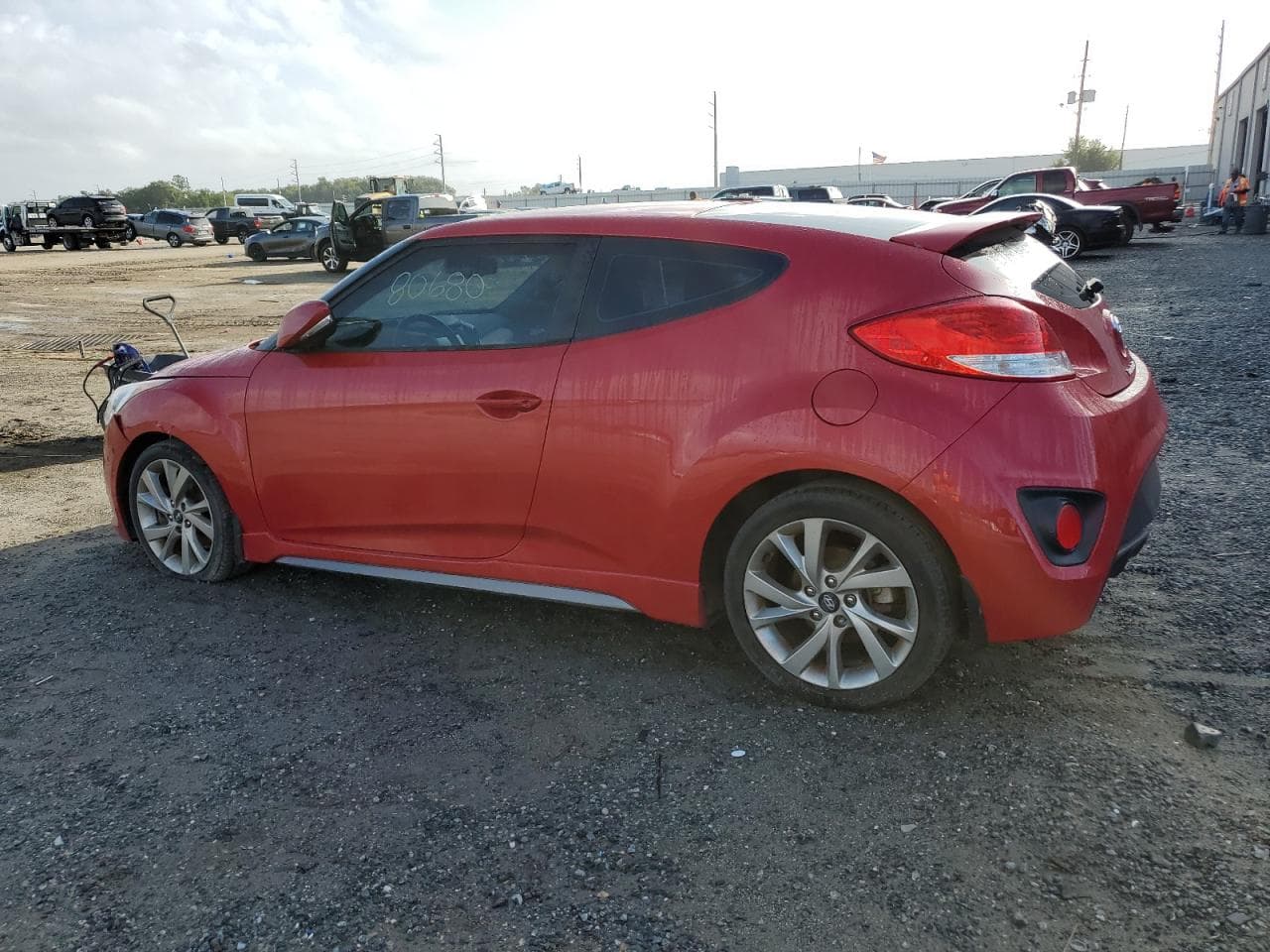 2015 Hyundai Veloster Turbo - foto 2
