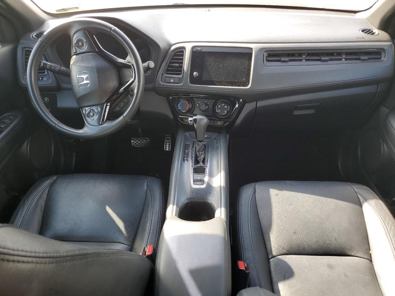 2019 Honda Hr-V Sport