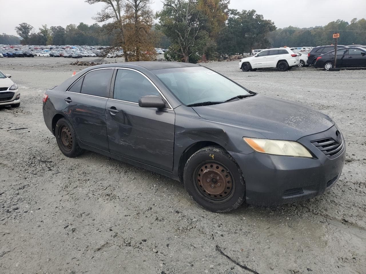2008 Toyota Camry Le - foto 4
