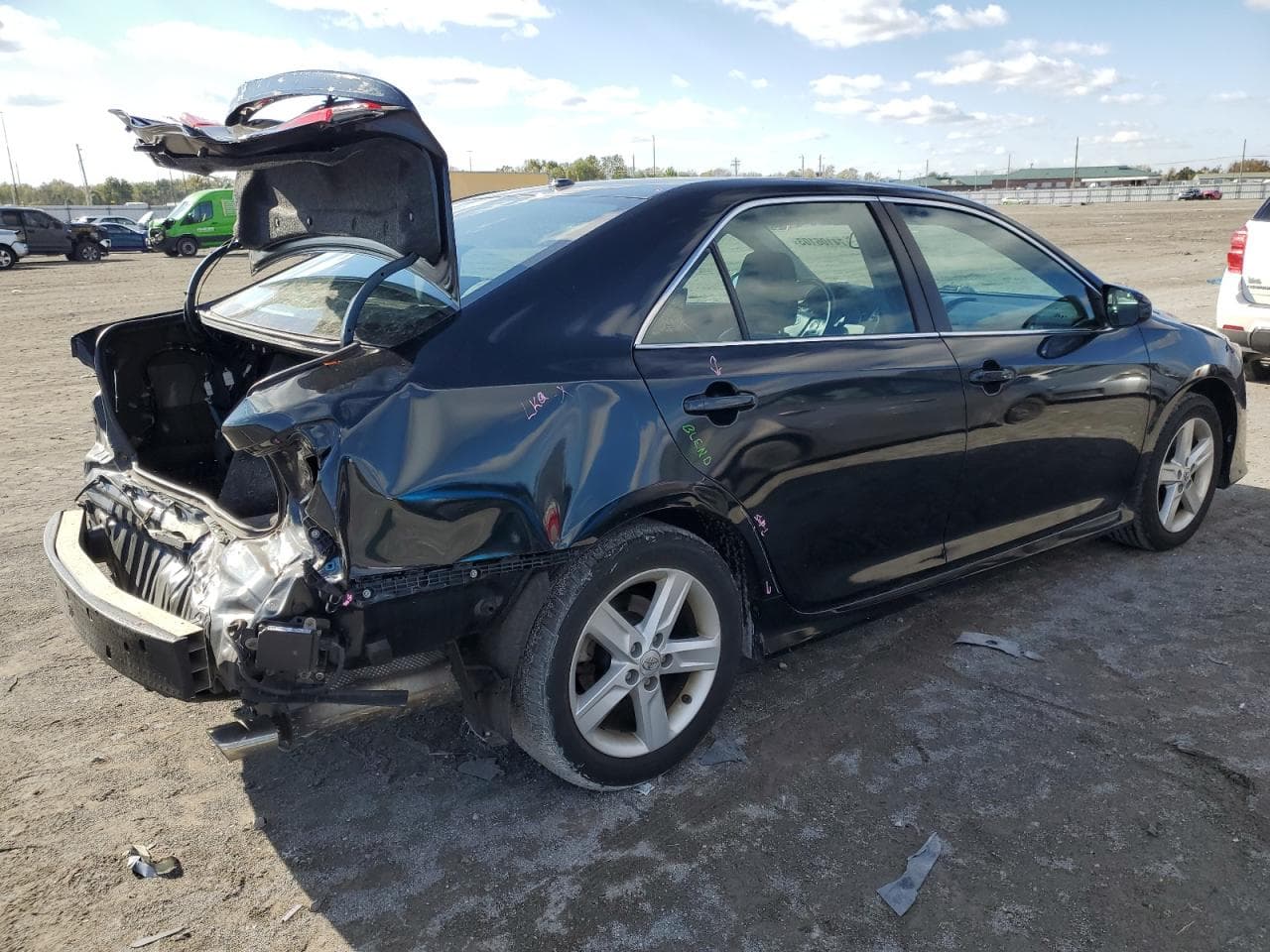 2013 Toyota Camry L - foto 3
