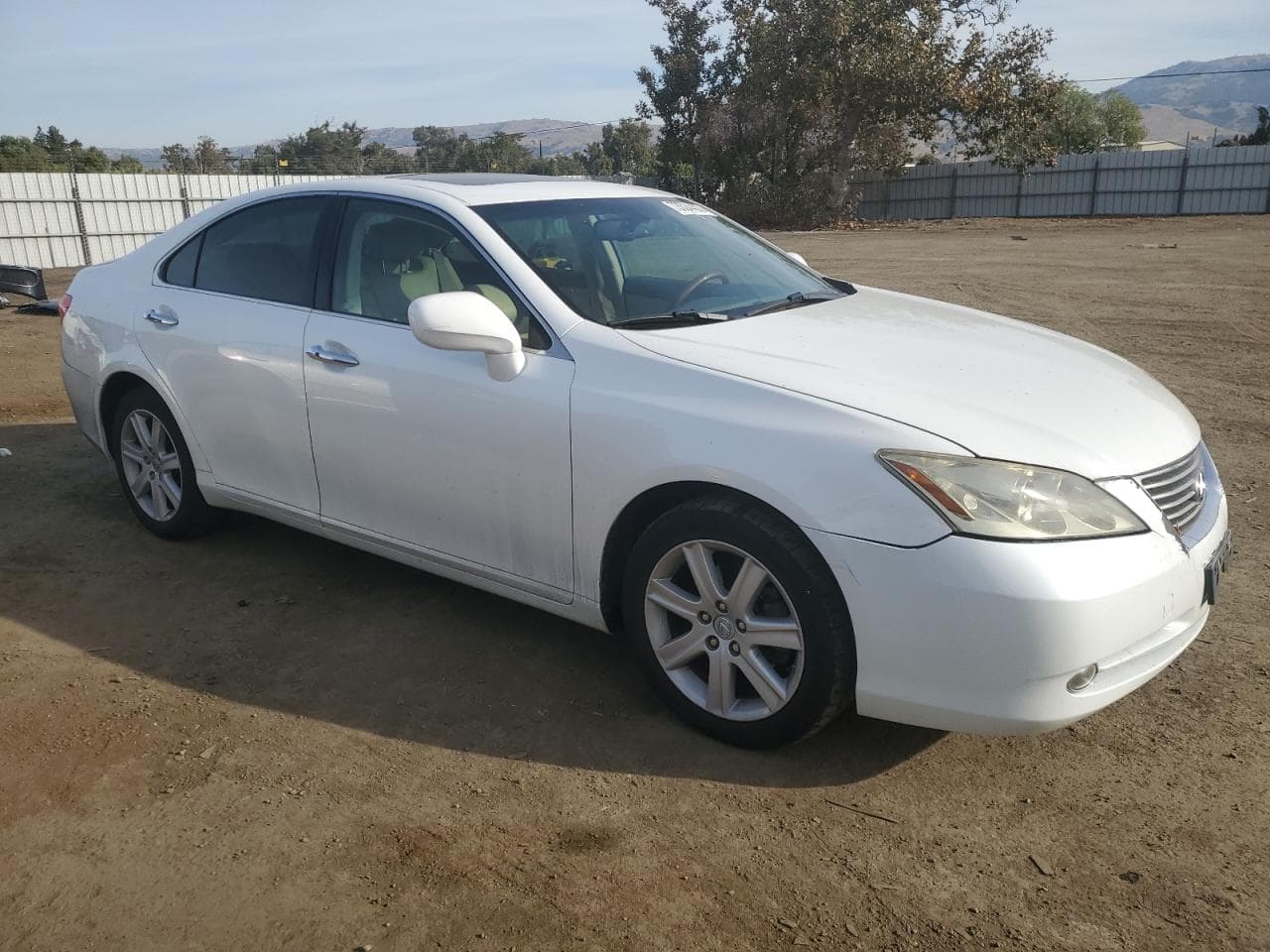 2007 Lexus Es 350 - foto 4