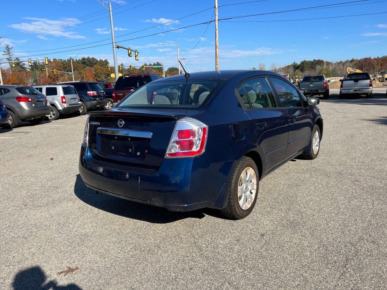 2012 Nissan Sentra 2.0 - foto 4