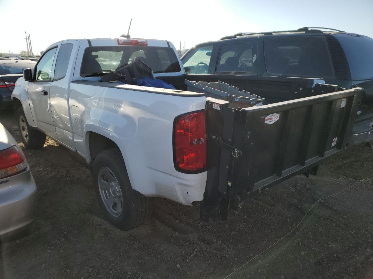 2022 Chevrolet Colorado 2Wd Long Box Wt - foto 2