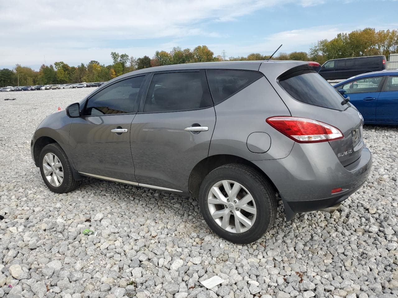 2014 Nissan Murano S - foto 2