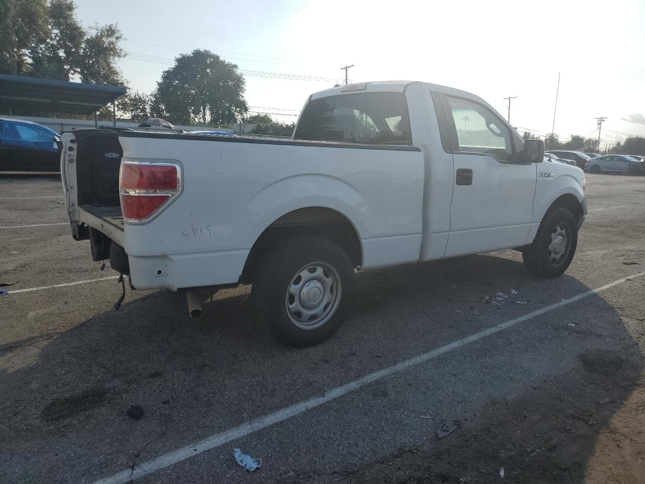 2014 Ford F150