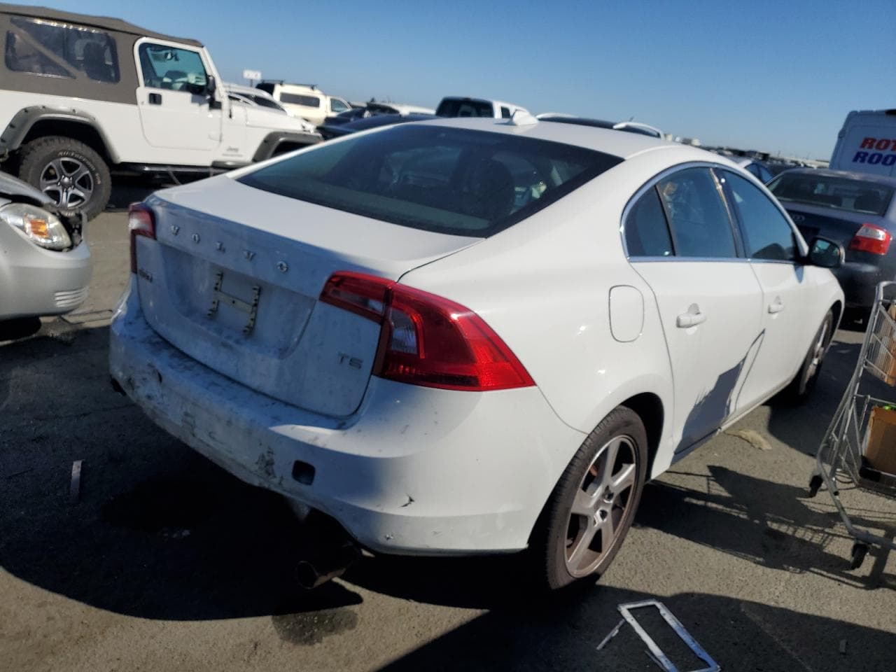2012 Volvo S60 T5 - foto 3