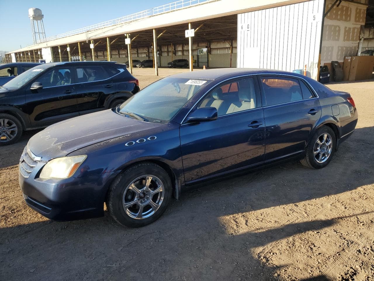 2006 Toyota Avalon Xl