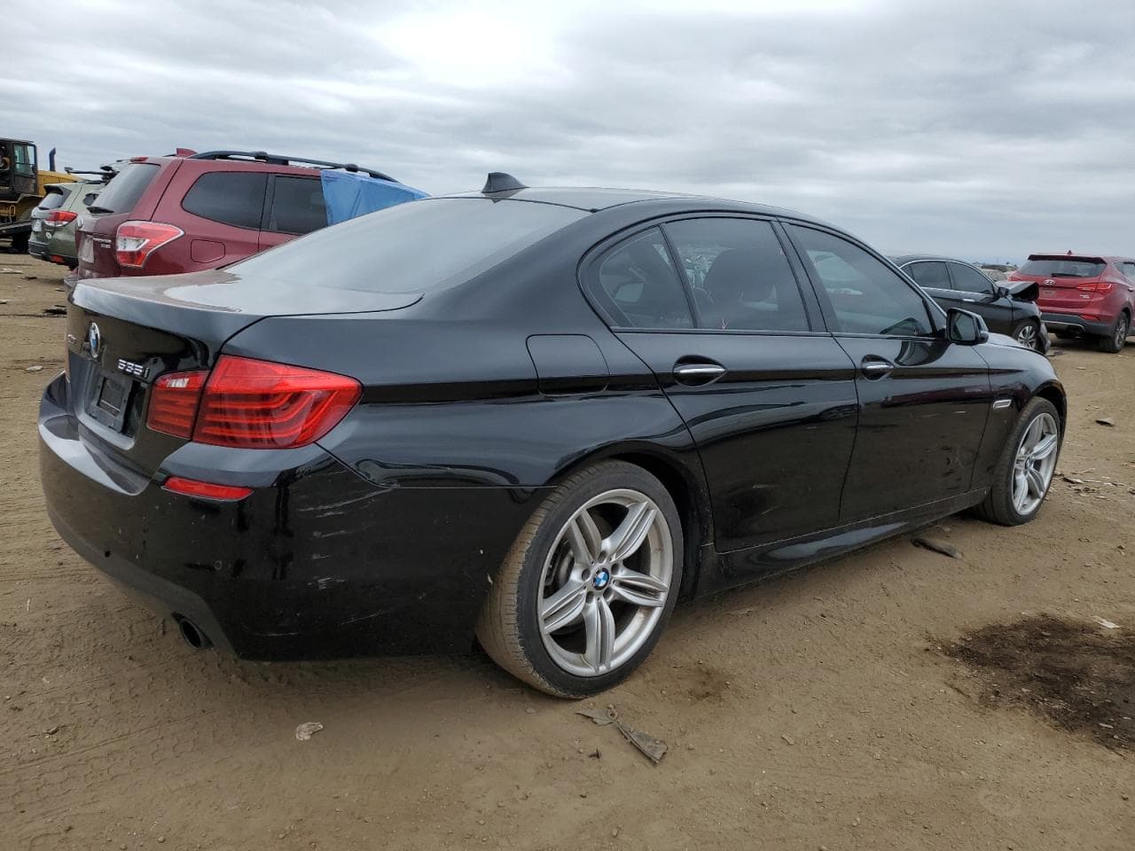 2016 BMW 535 Xi - foto 3
