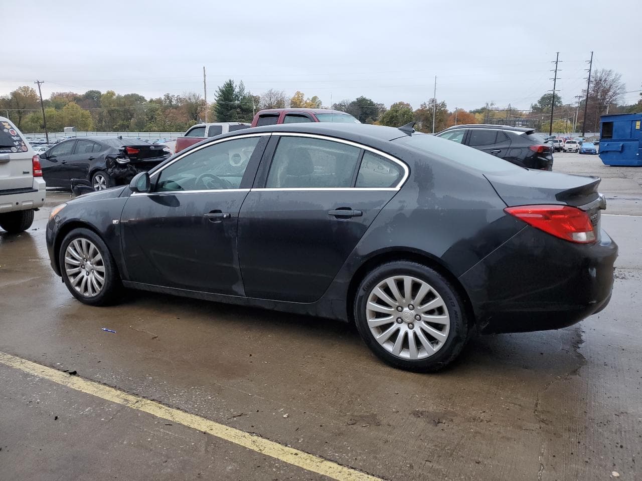 2011 Buick Regal Cxl - foto 2