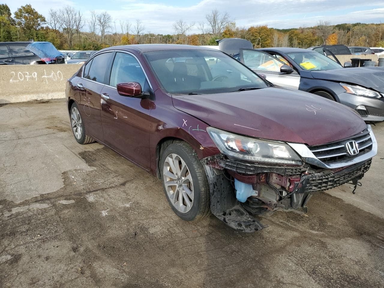 2013 Honda Accord Sport - foto 4