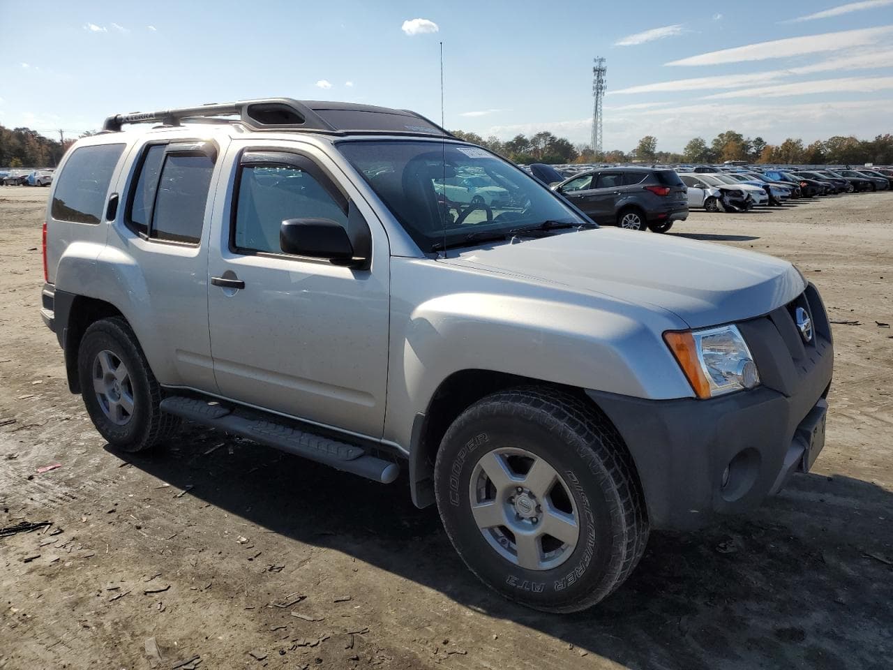 2007 Nissan Xterra S - foto 4