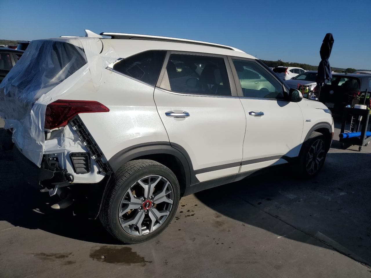 2021 Kia Seltos Sx - foto 3