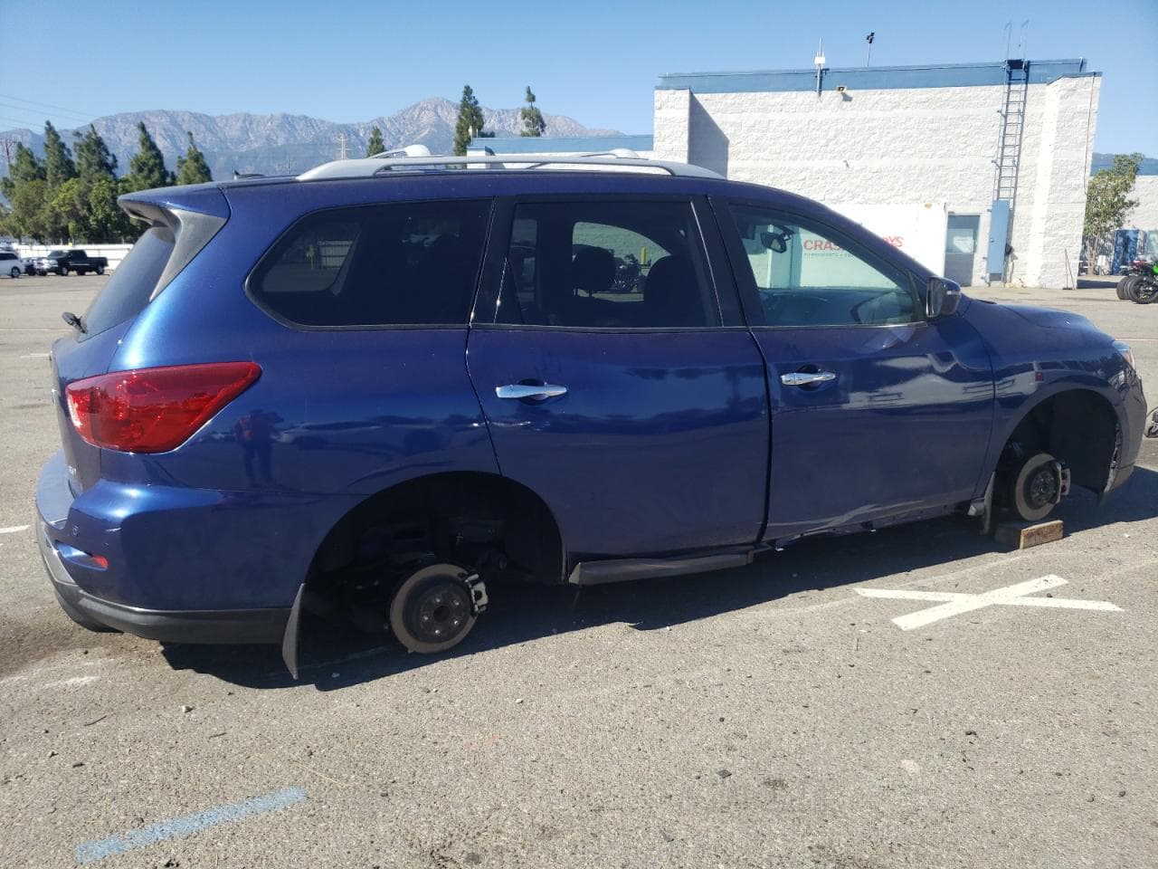 2018 Nissan Pathfinder S - foto 3
