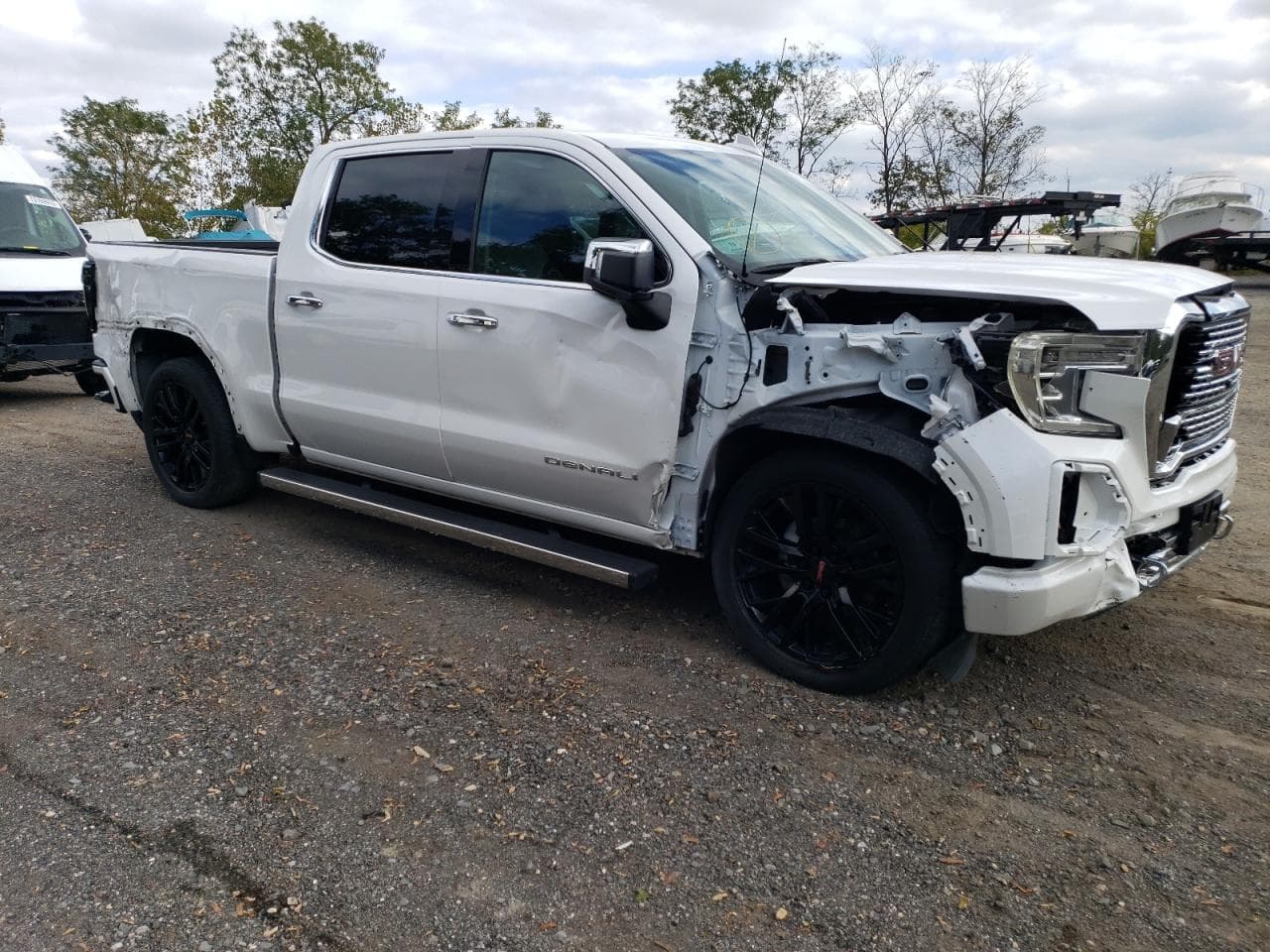 2020 GMC Sierra K1500 Denali - foto 4