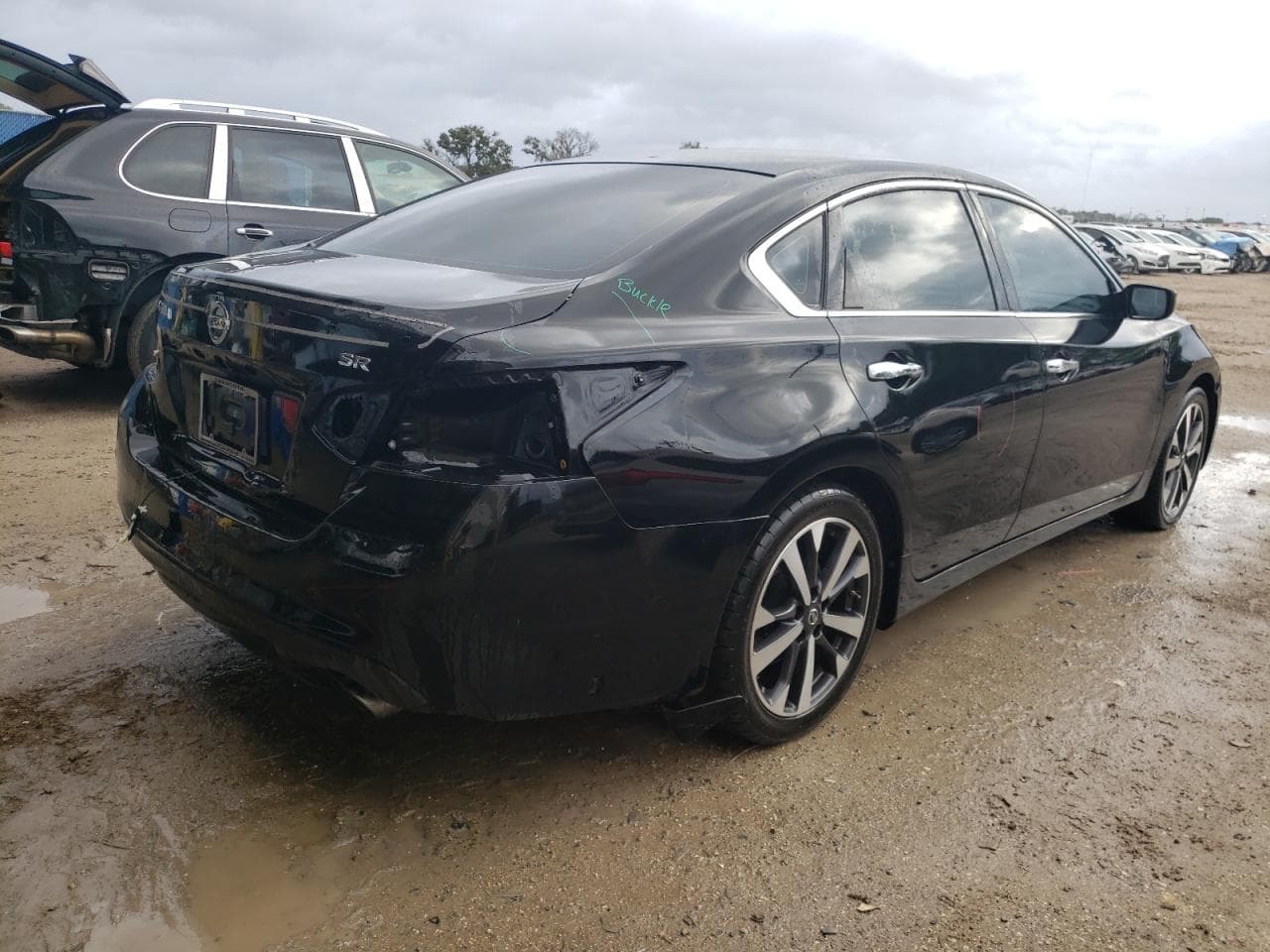 2016 Nissan Altima 2.5 Sr - foto 3