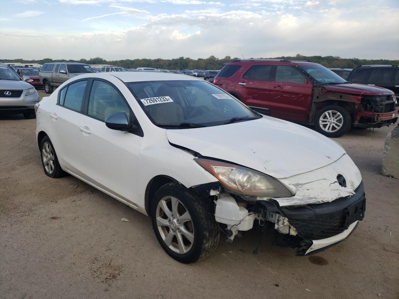 2011 Mazda Mazda3 I Touring - foto 4