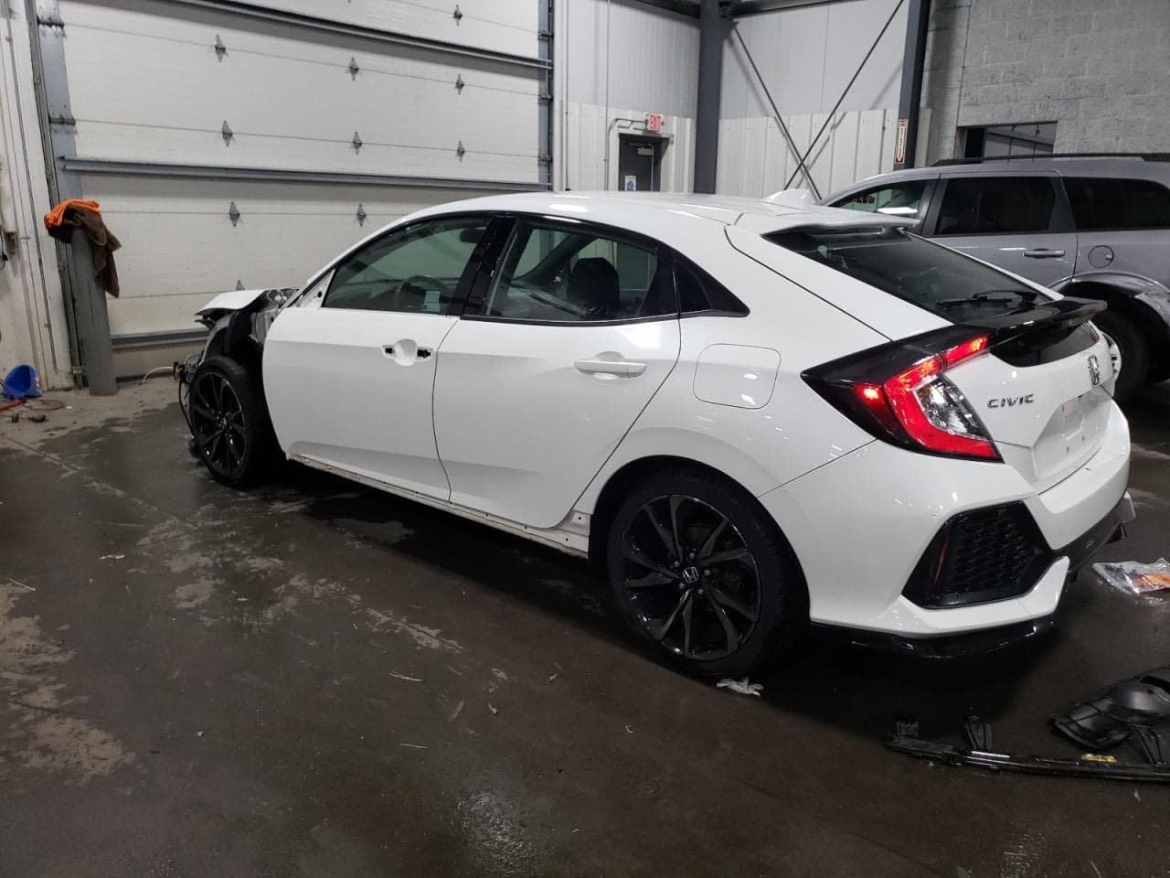 2018 Honda Civic Sport - foto 2