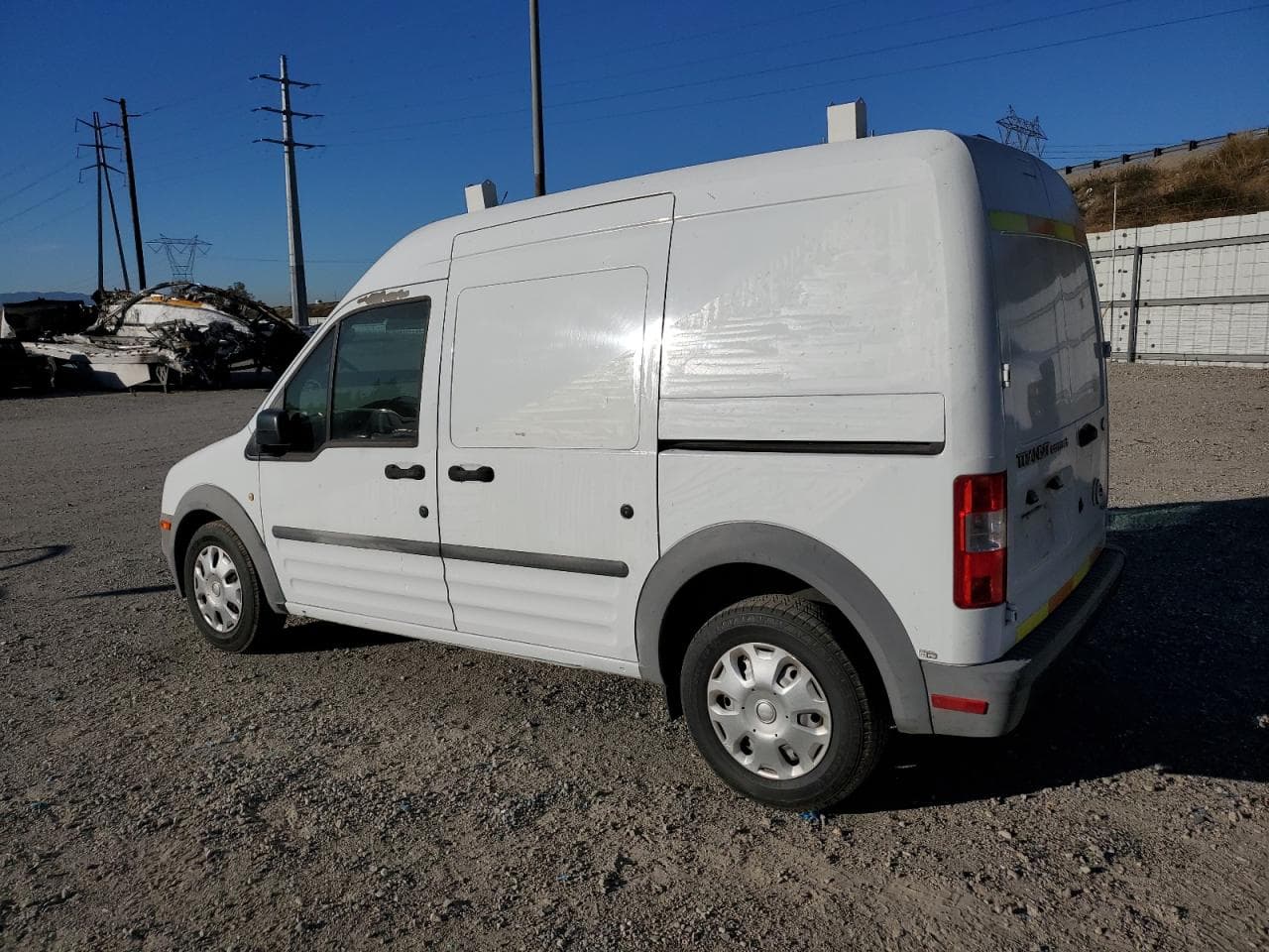 2013 Ford Transit Connect Xl - foto 2