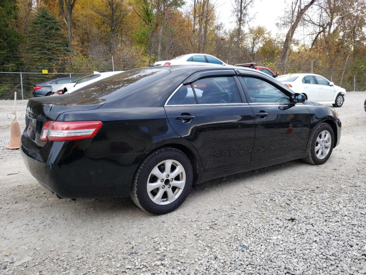 2011 Toyota Camry Le - foto 3