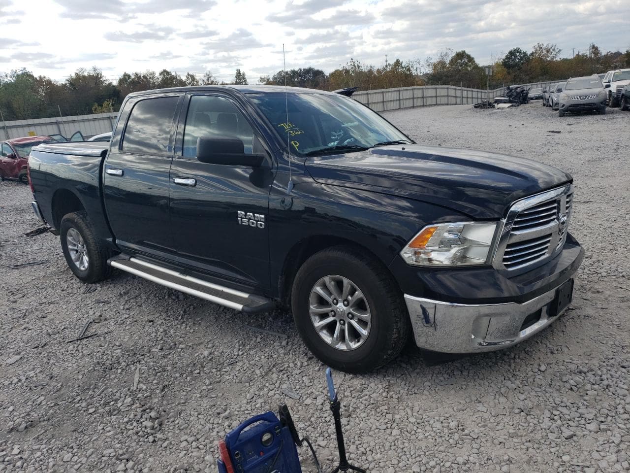 2013 Ram 1500 Slt - foto 4