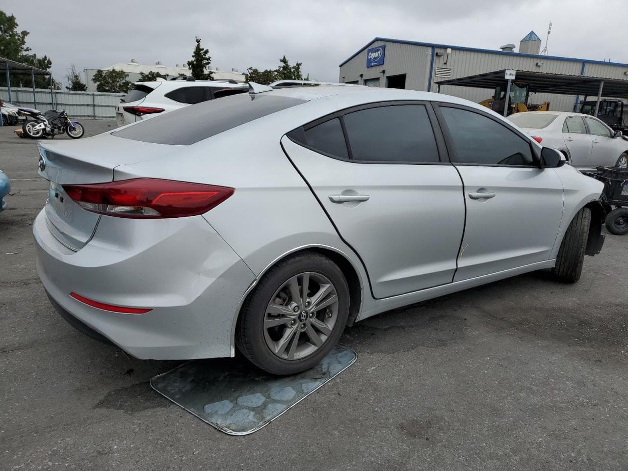 2018 Hyundai Elantra Sel - foto 3