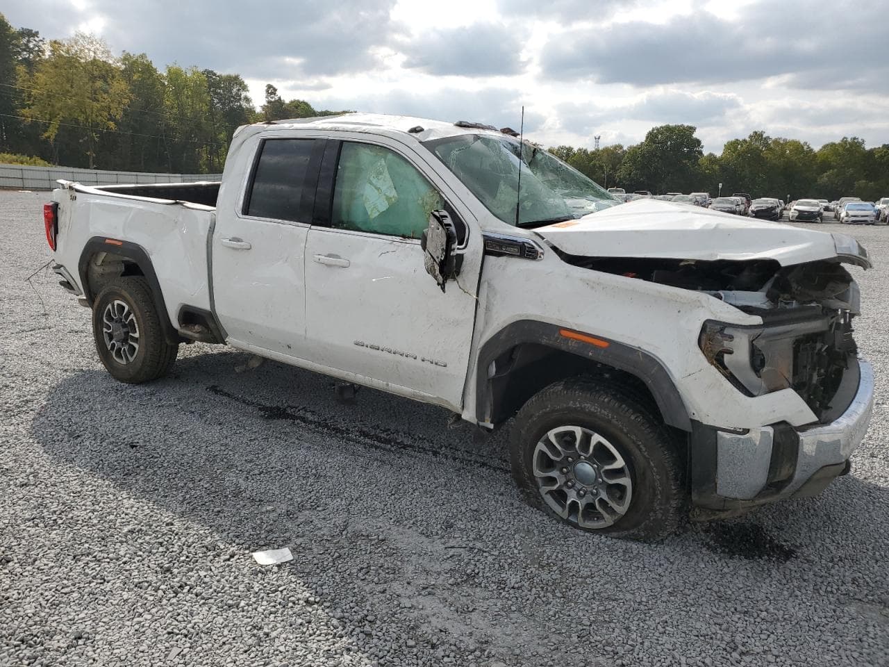 2024 GMC Sierra K2500 Sle - foto 4