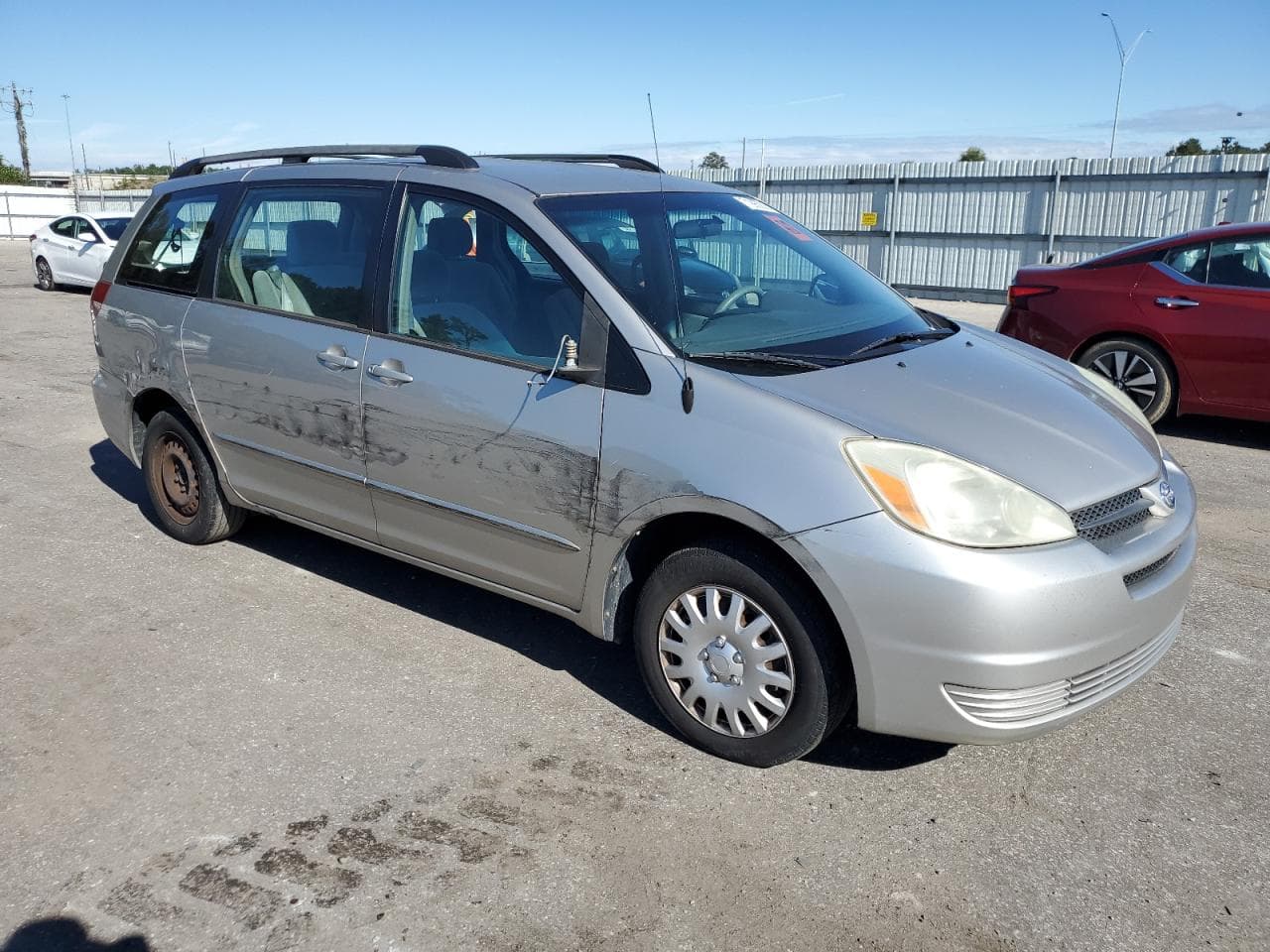2005 Toyota Sienna Ce - foto 4