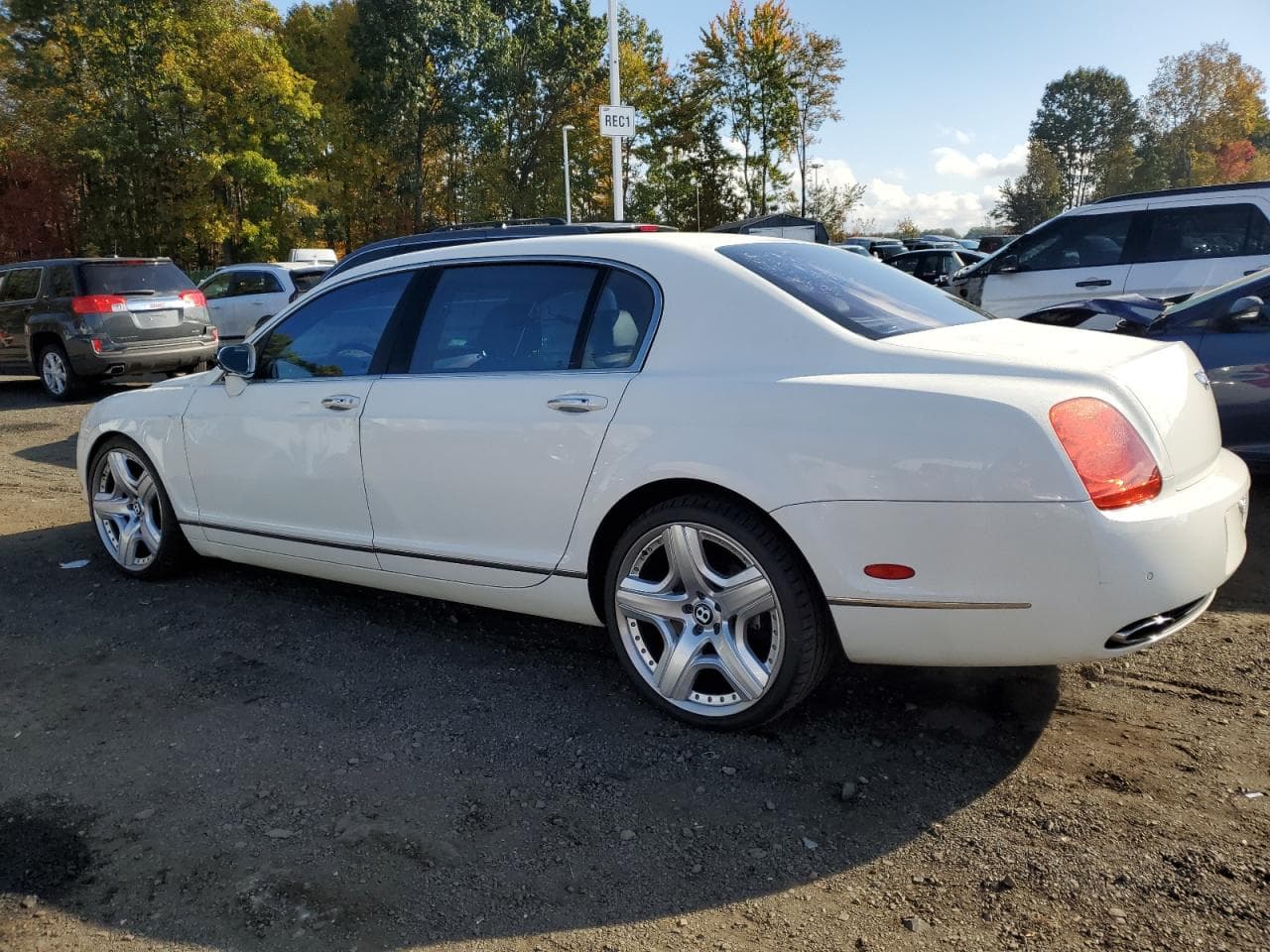 2006 Bentley Continental Flying Spur - foto 2
