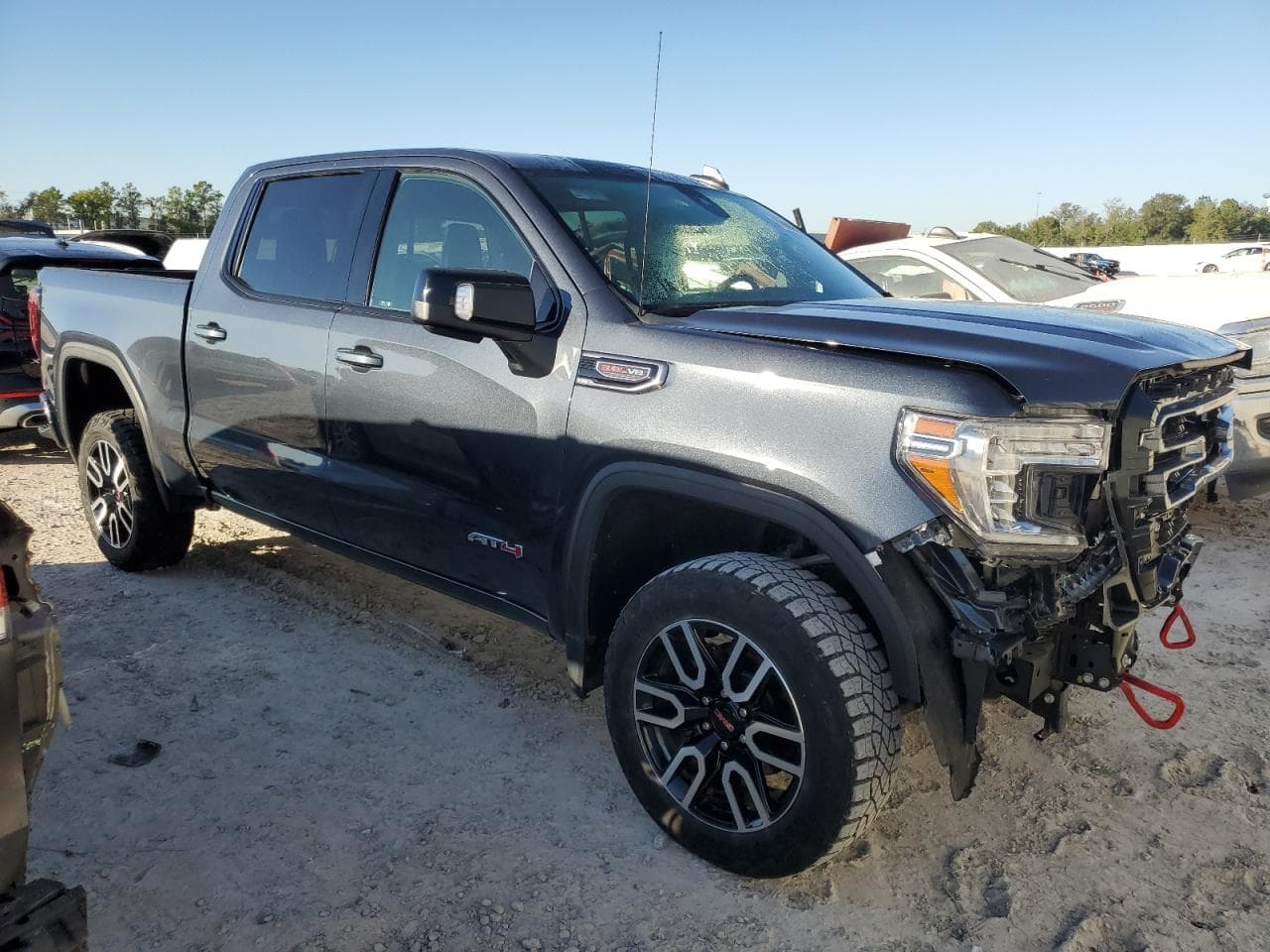 2022 GMC Sierra Limited K1500 At4 - foto 4