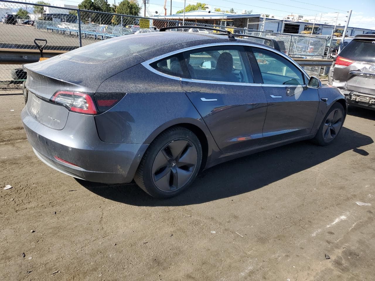 2018 Tesla Model 3 - foto 3
