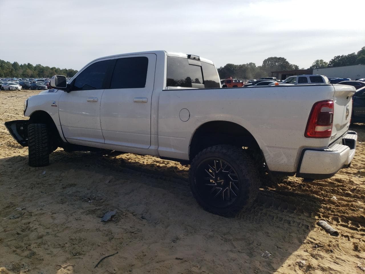 2021 Ram 2500 Big Horn - foto 2