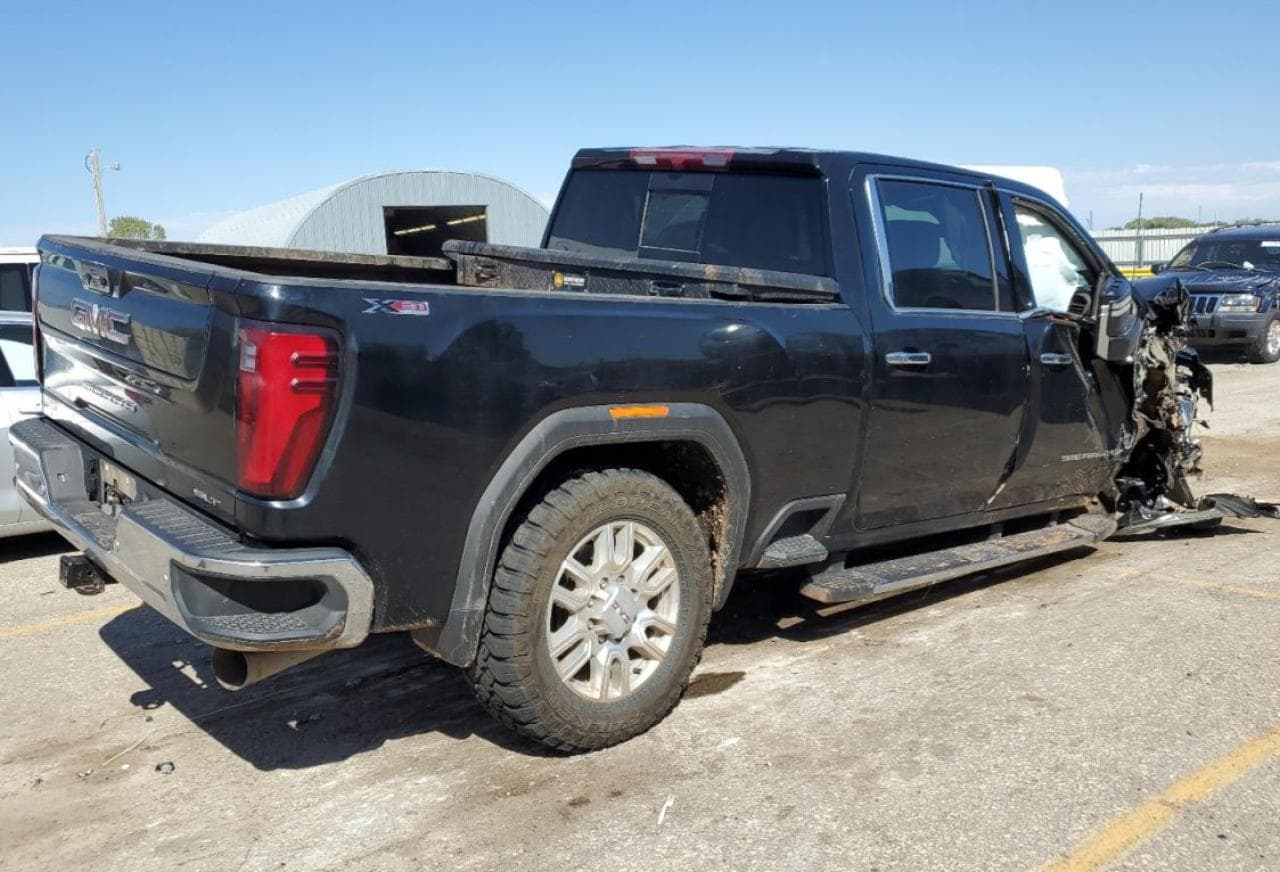 2024 GMC Sierra K2500 Slt - foto 3