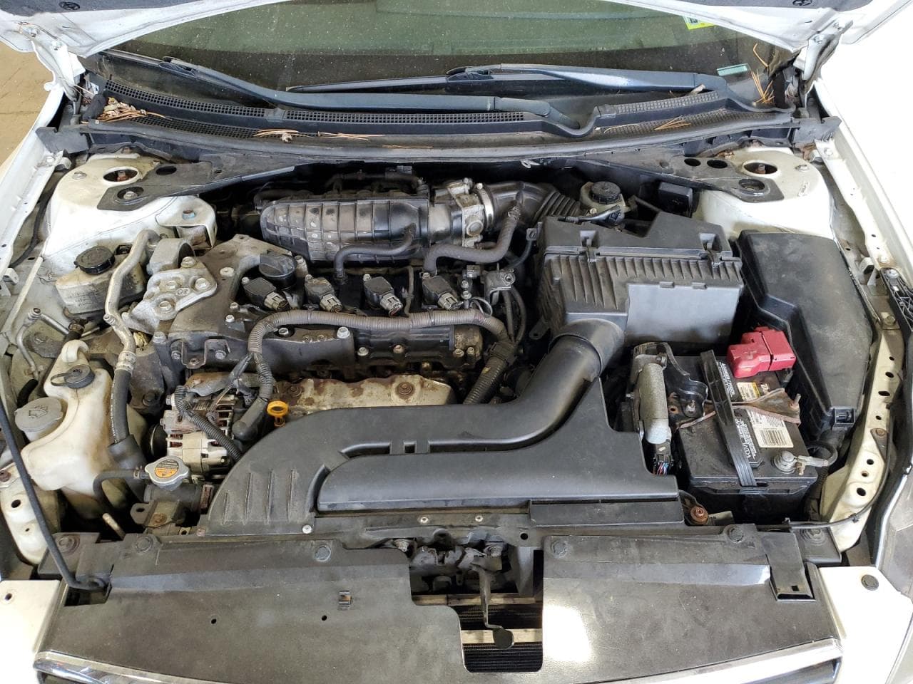 2009 Nissan Altima 2.5 - foto 4