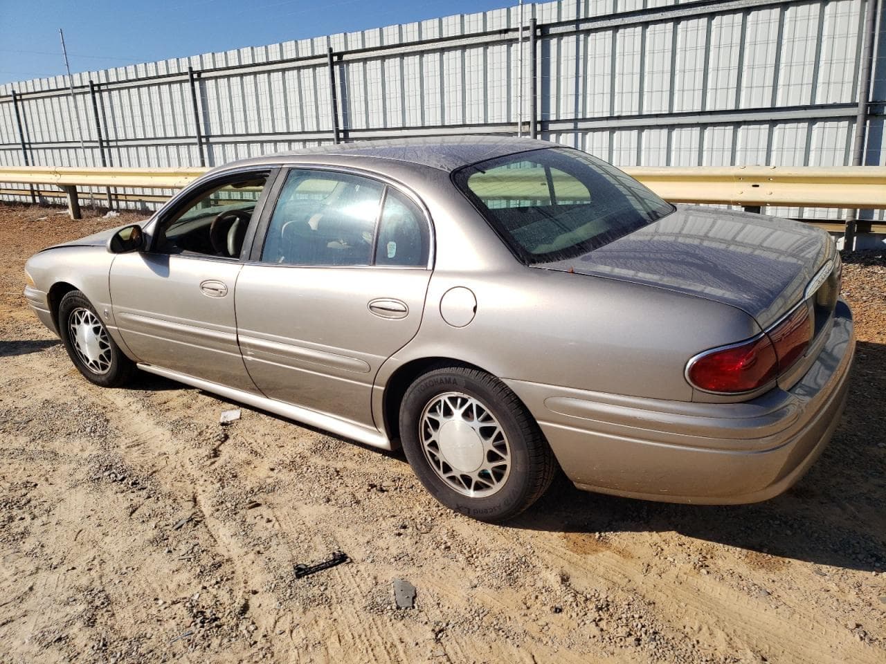 2004 Buick Lesabre Custom - foto 2