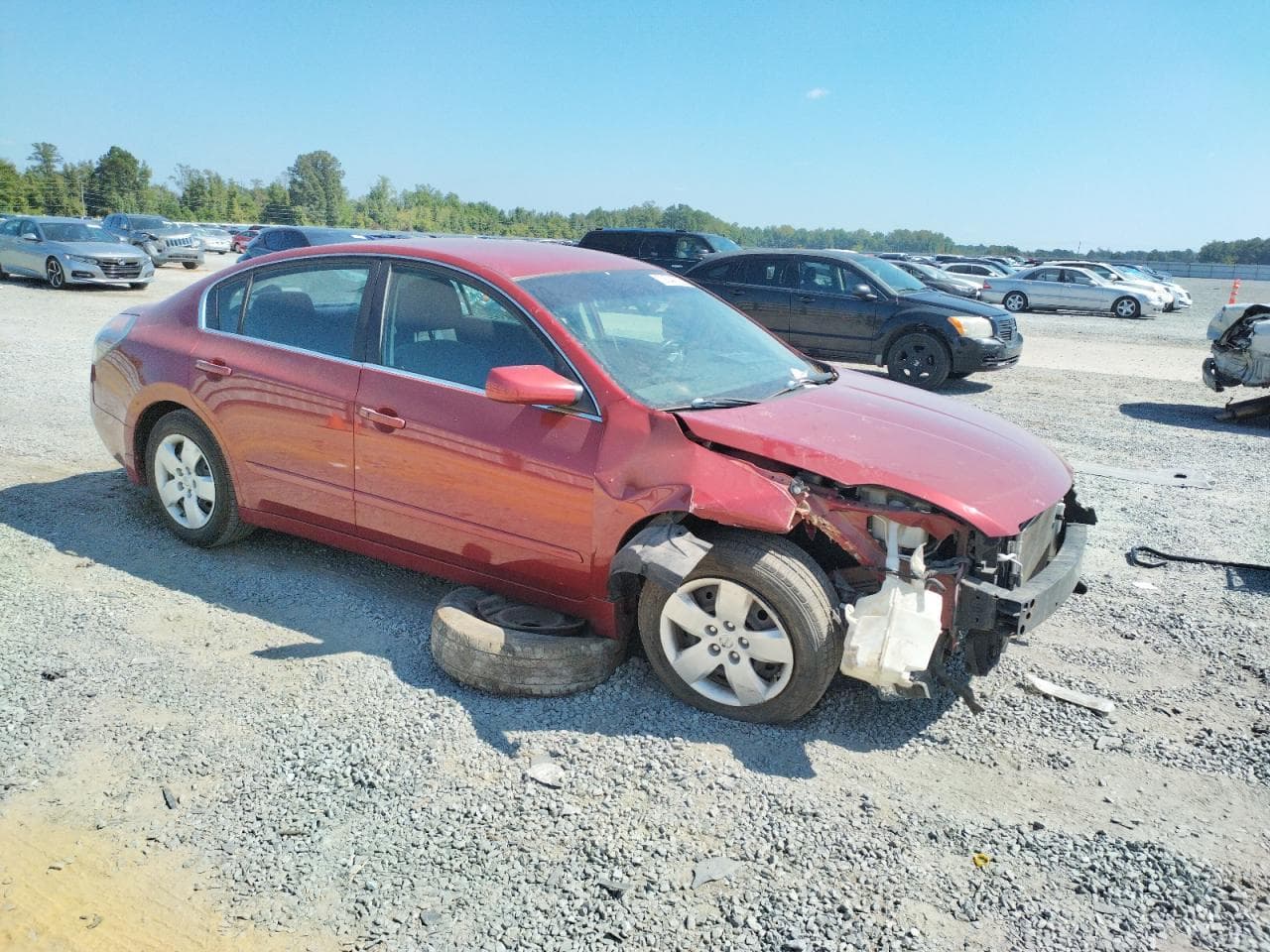 2008 Nissan Altima 2.5 - foto 4