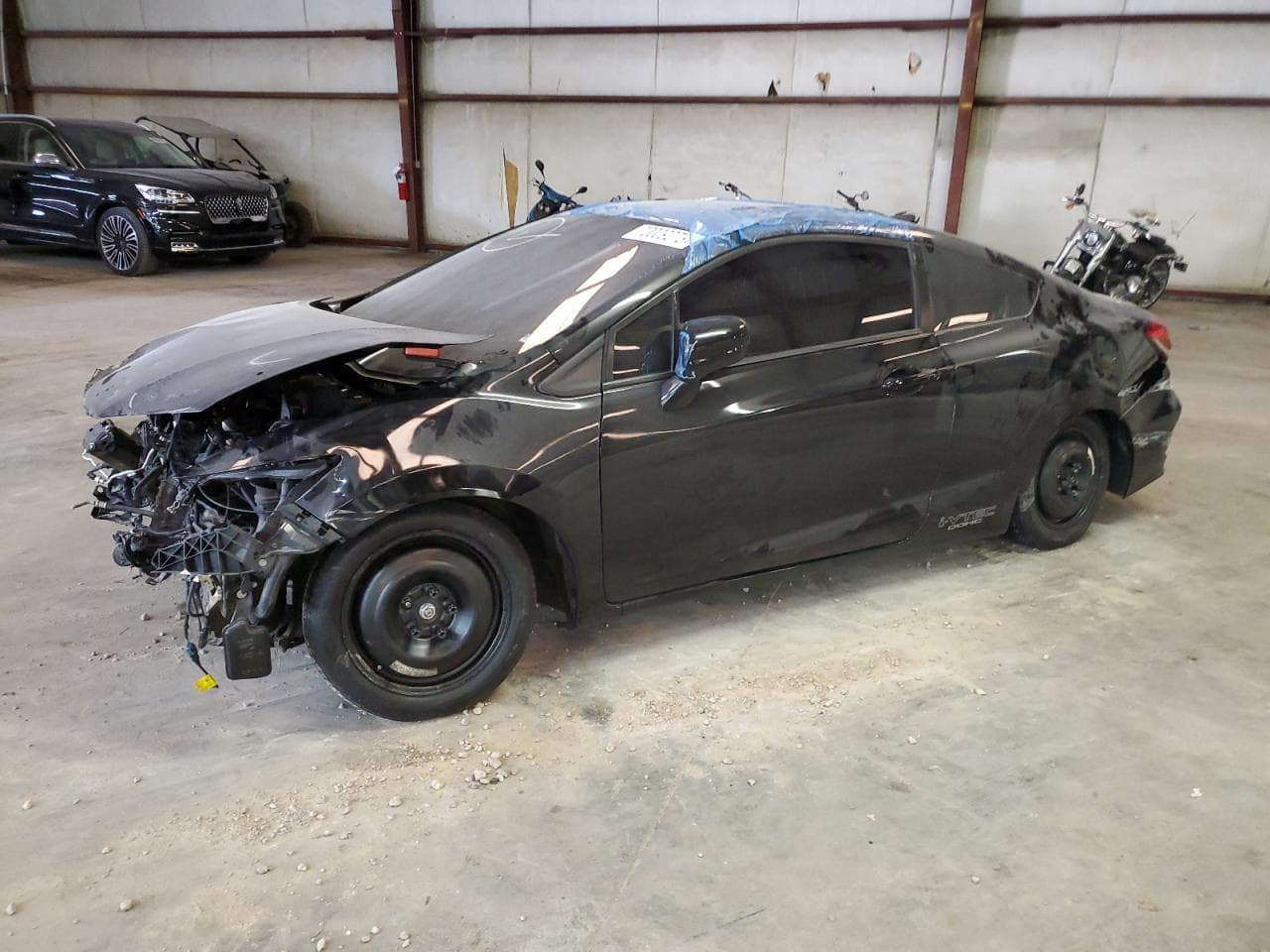 2015 Honda Civic z USA