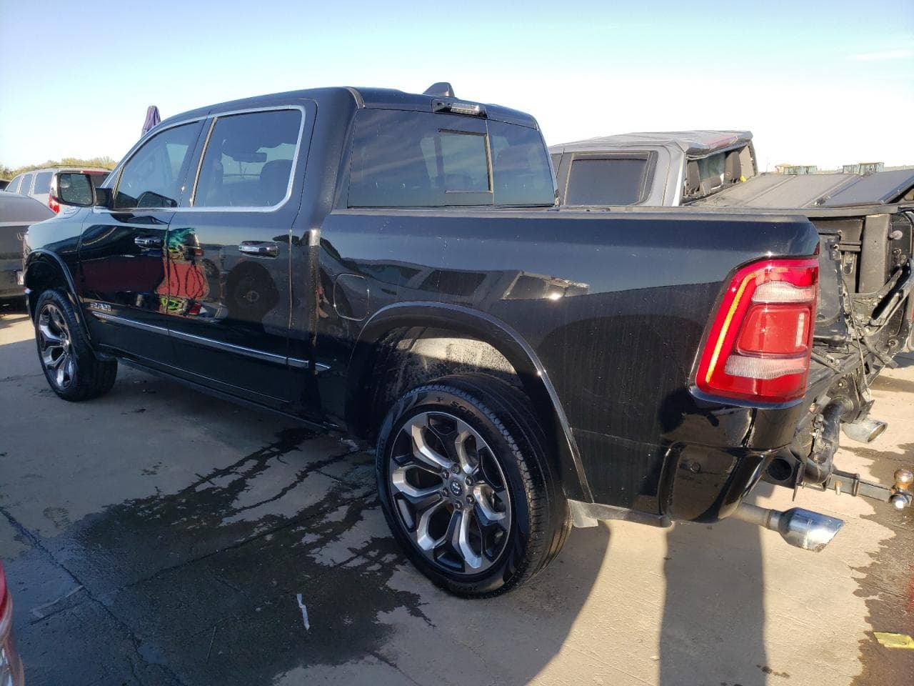 2022 Ram 1500 Limited - foto 2