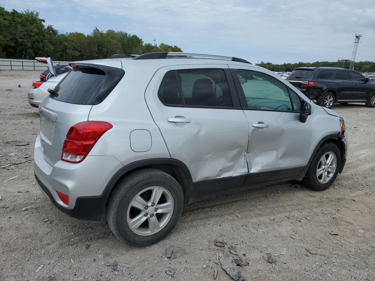 2021 Chevrolet Trax Fwd Lt - foto 3