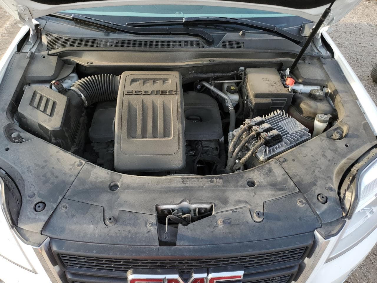 2014 GMC Terrain Sle-2 - foto 3