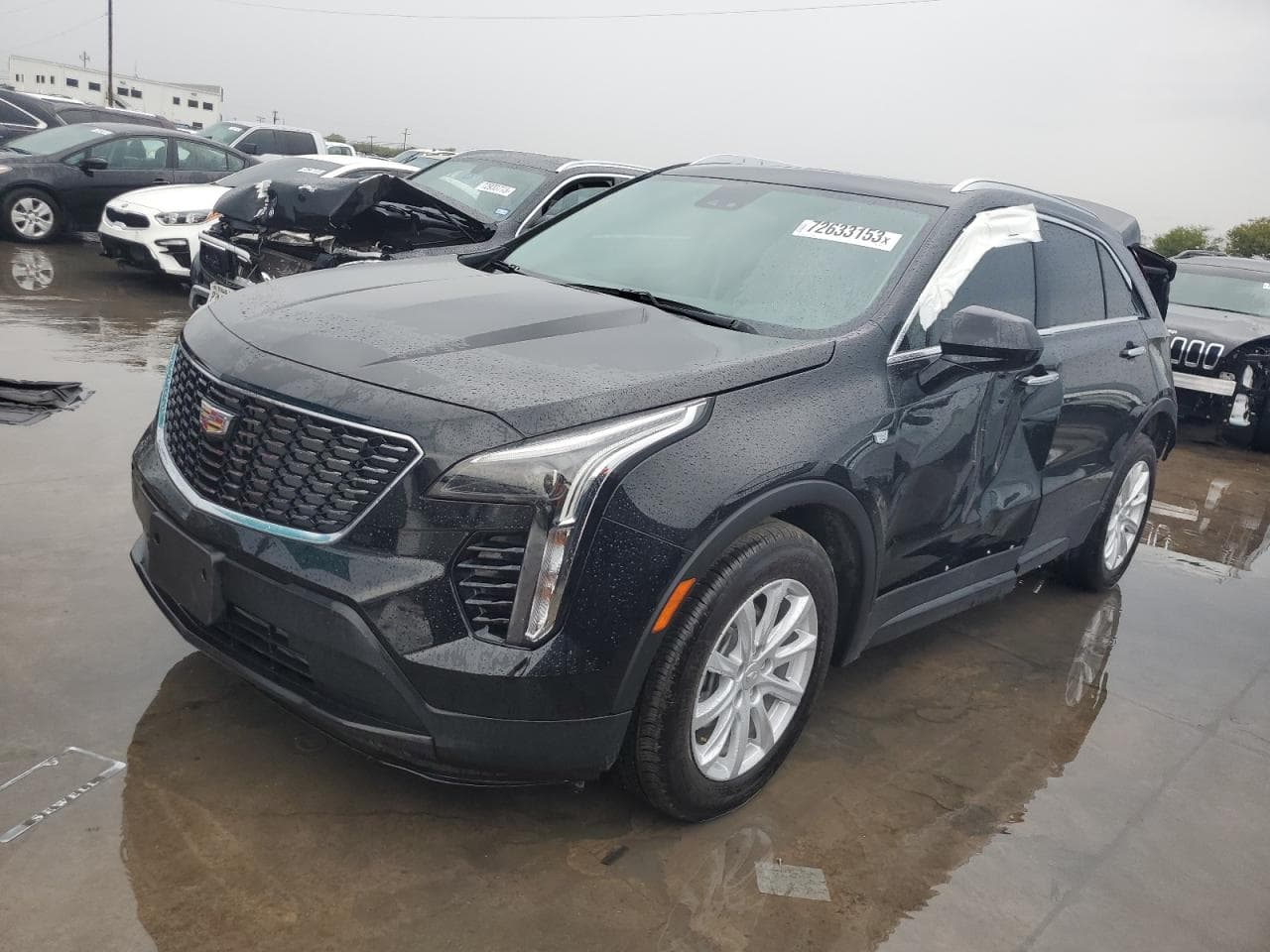 2023 Cadillac Xt4 Luxury