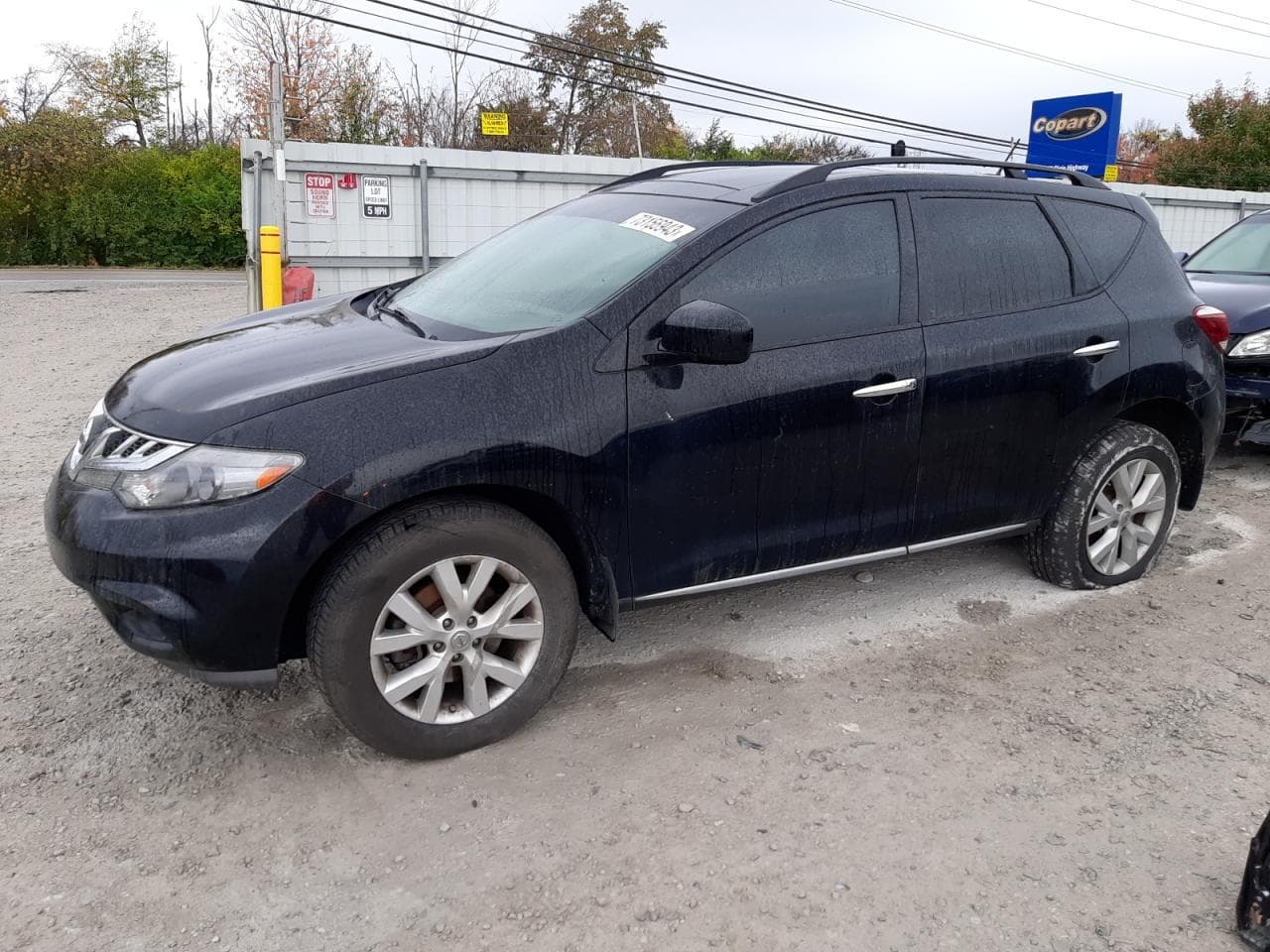 2012 Nissan Murano Sl