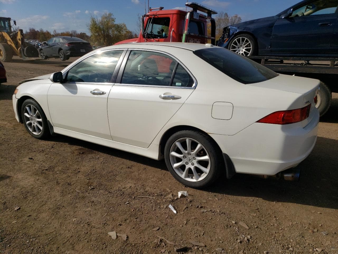 2008 Acura Tsx