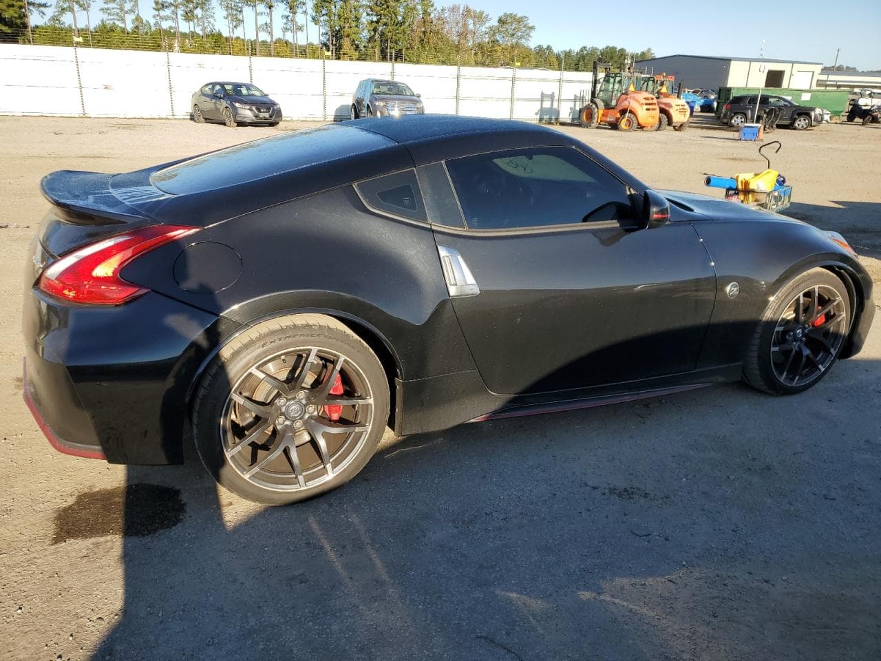 2015 Nissan 370Z Base - foto 3