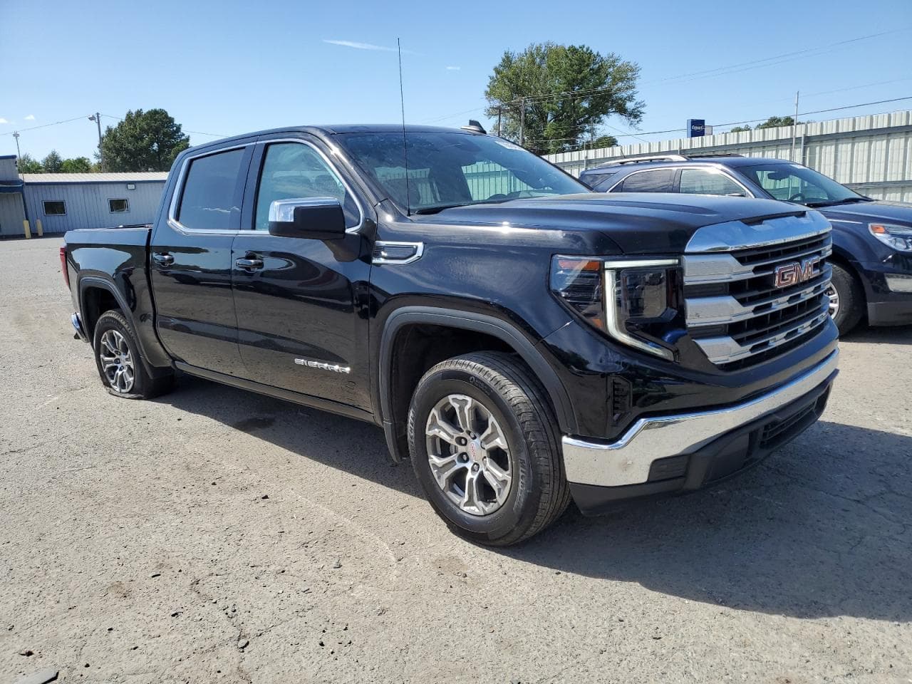 2023 GMC Sierra C1500 Sle - foto 4
