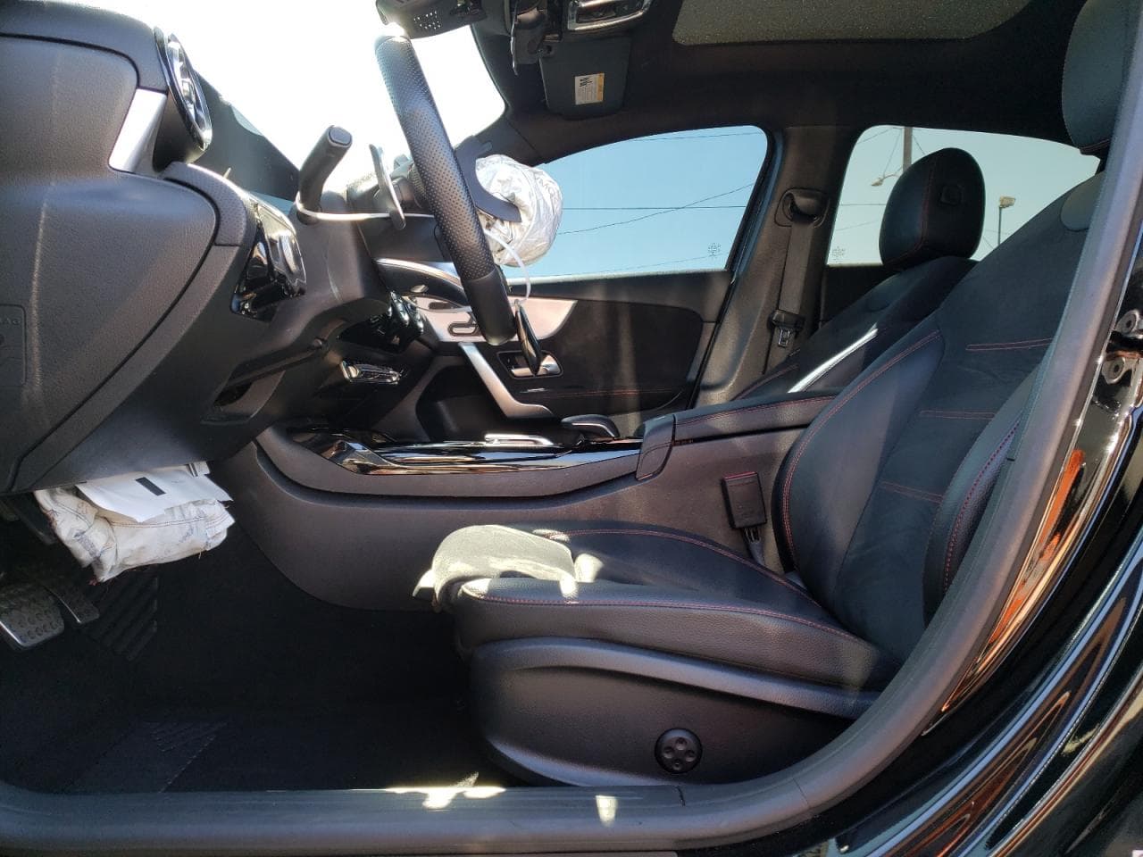 2020 Mercedes-Benz A 35 Amg