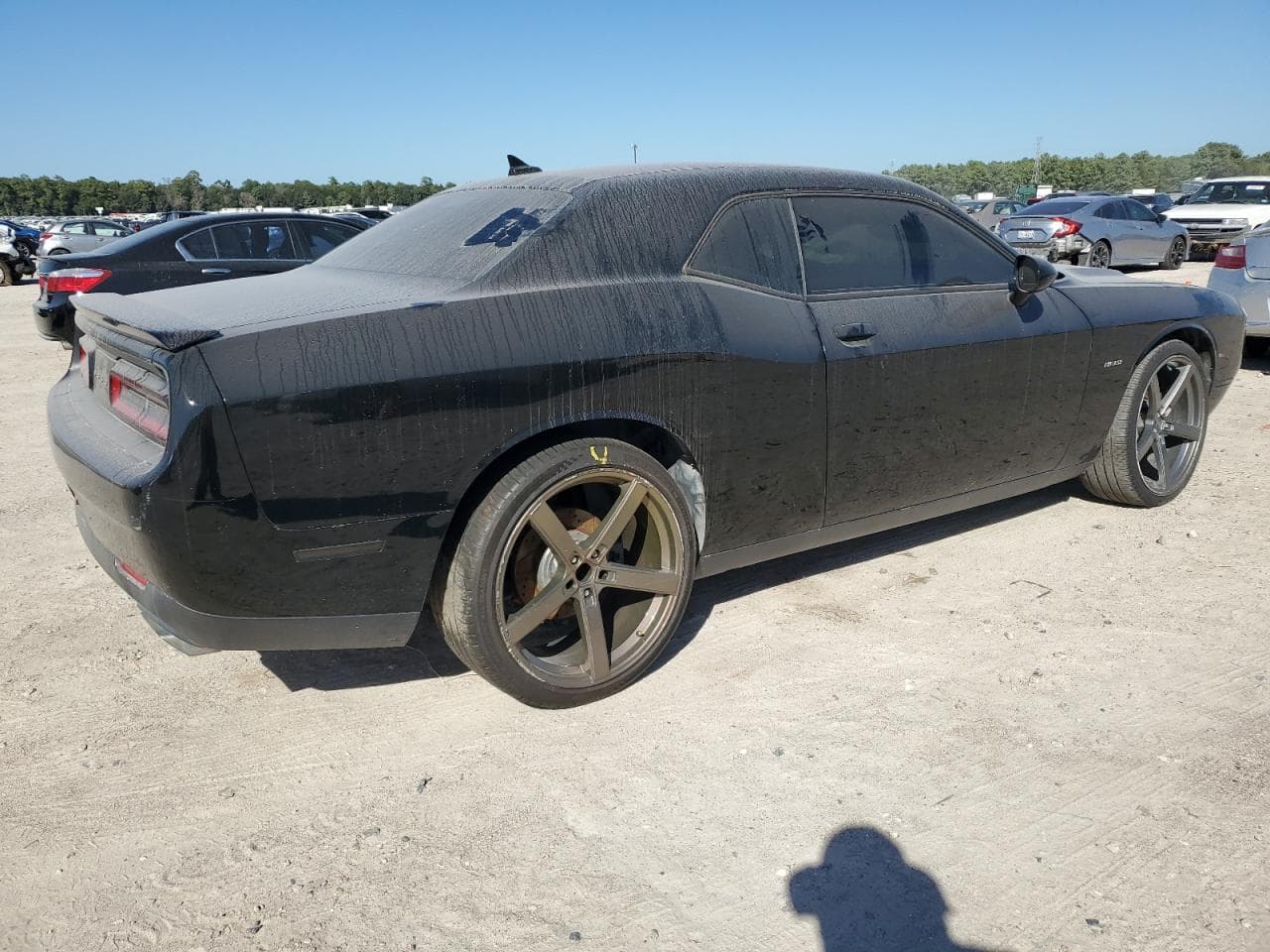2015 Dodge Challenger Sxt - foto 3