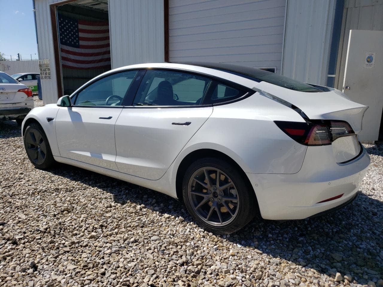 2021 Tesla Model 3 - foto 2